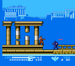 Super Contra 5